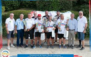 CHAMPION DE FRANCE