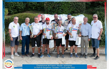 CHAMPION DE FRANCE