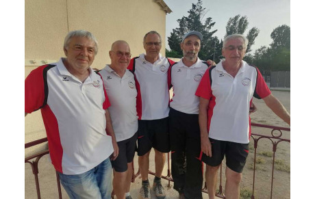 champions départemental et régional