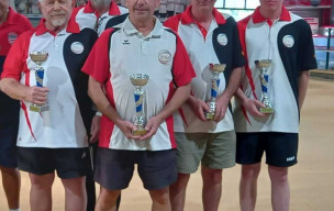 concours et double mixte beziers