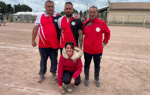 CHAMPION DE L' HERAULT M3