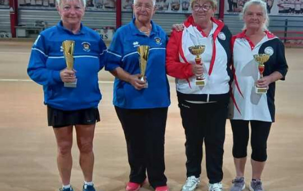 concours et double mixte beziers